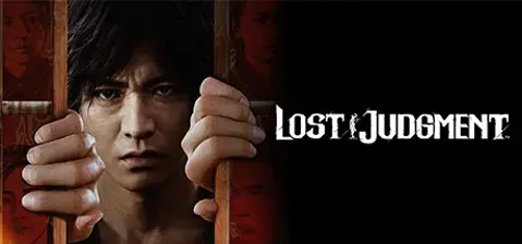 Lost Judgment cover