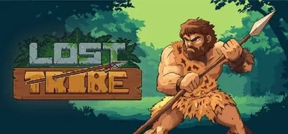 Lost Tribe game cover