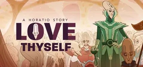 Love Thyself - A Horatio Story cover