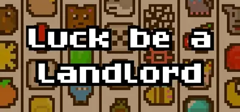 Luck be a Landlord cover