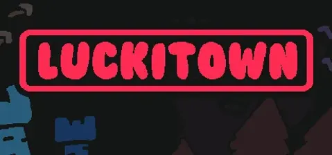 Luckitown cover