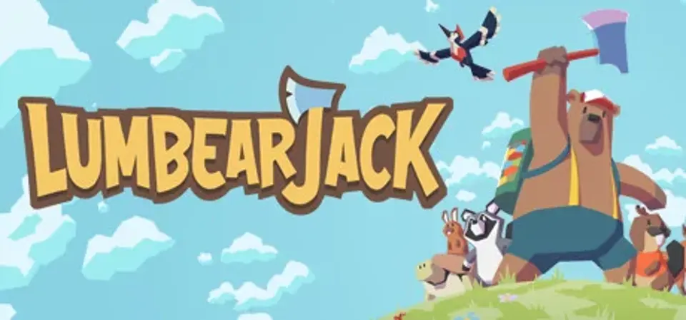 LumbearJack game cover