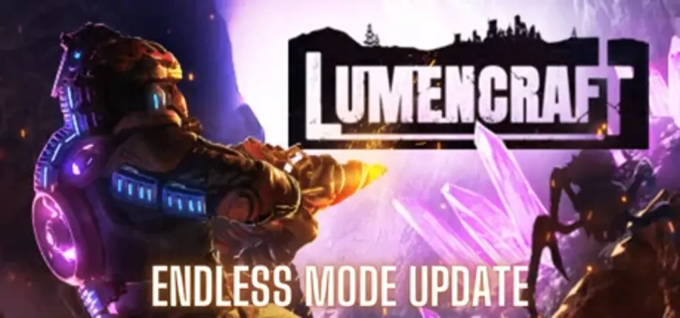 Lumencraft game cover