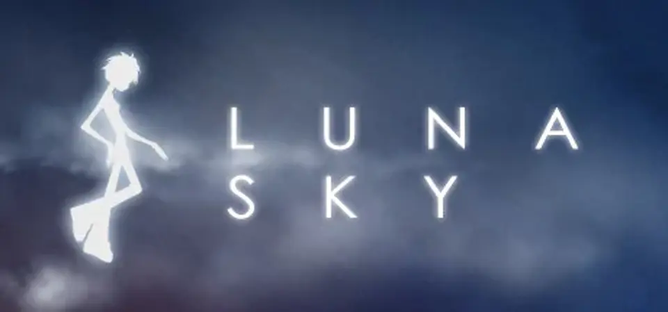 Luna Sky game cover