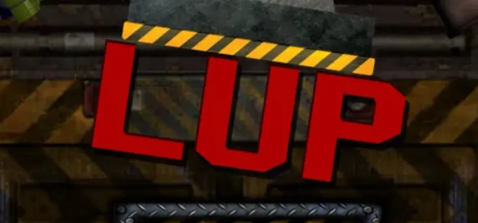 Lup game cover