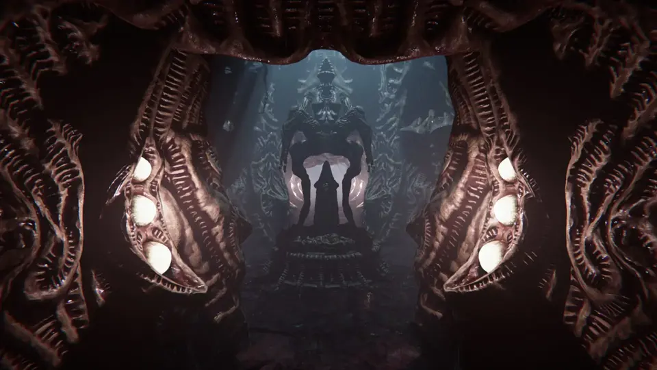 Lust from Beyond: Prologue game cover