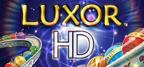 Luxor HD cover