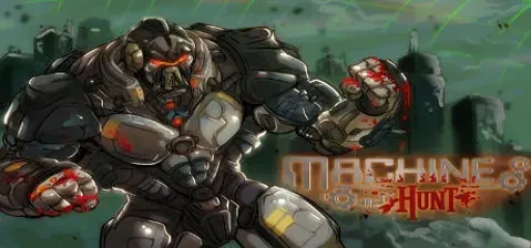 Machine Hunt cover