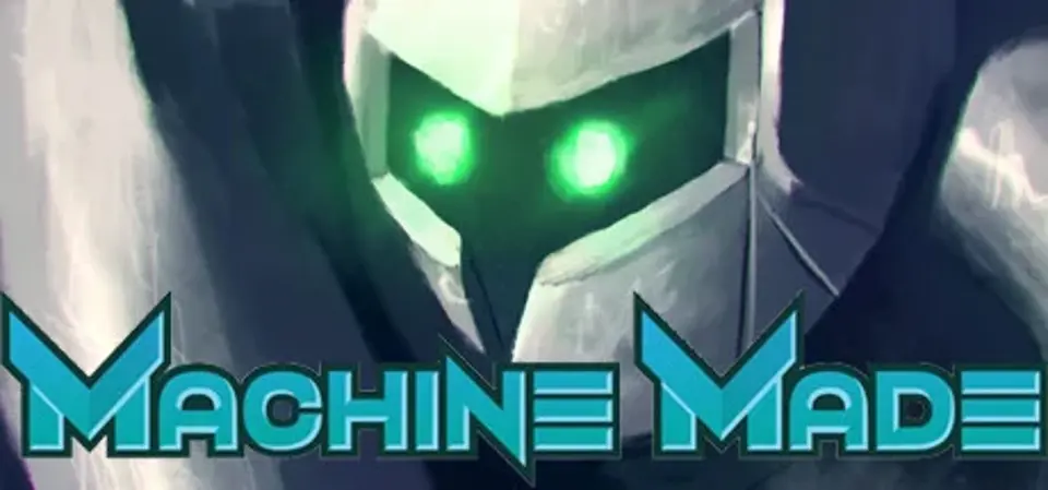 Machine Made: Rebirth game cover