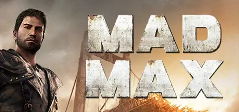 Mad Max cover
