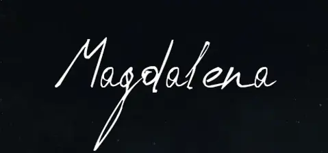 Magdalena cover
