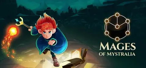 Mages of Mystralia cover