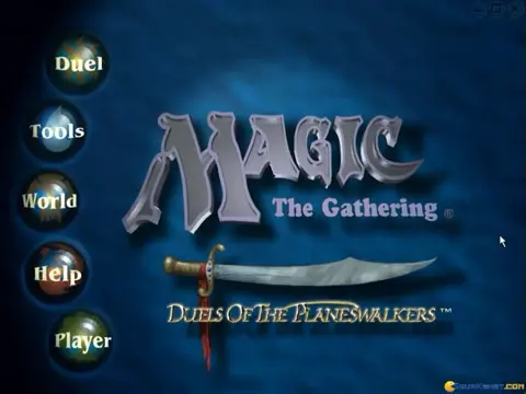Magic: The Gathering cover