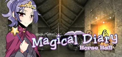 Magical Diary: Horse Hall cover