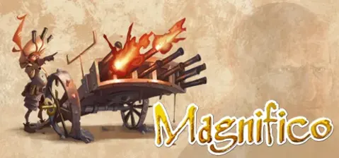 Magnifico cover