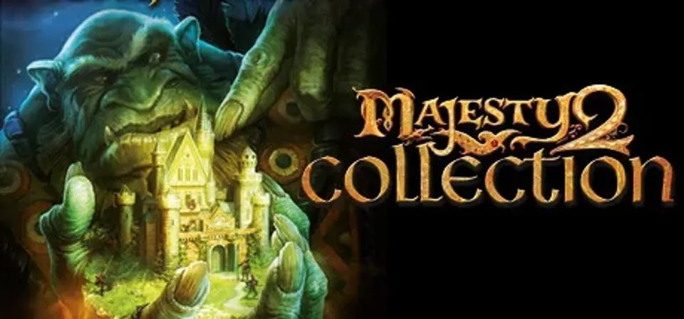 Majesty 2 Collection game cover