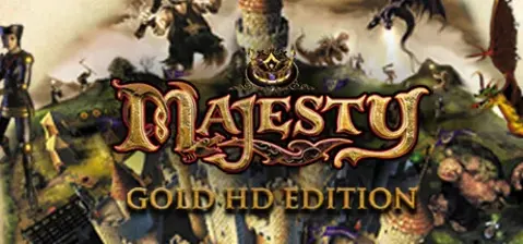 Majesty Gold HD cover