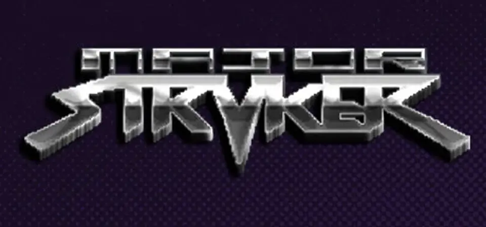 Major Stryker game cover