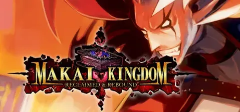 Makai Kingdom: Reclaimed and Rebound cover