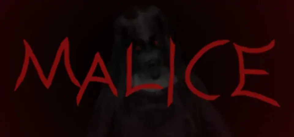 Malice game cover