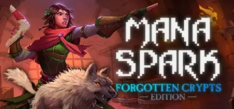 Mana Spark cover