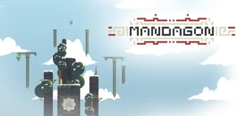 MANDAGON game cover