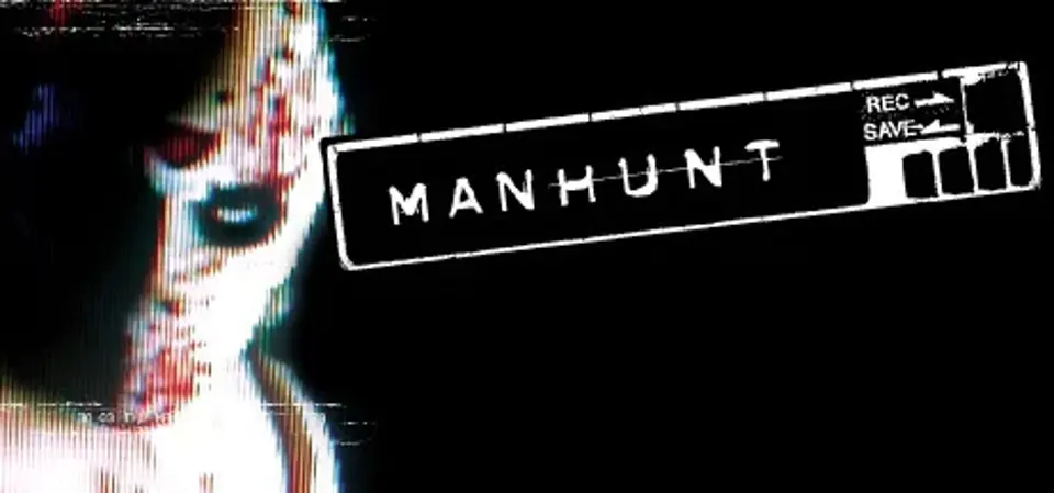 Manhunt game cover