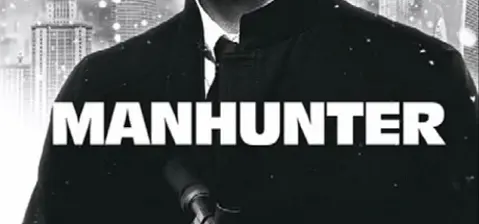 Manhunter cover