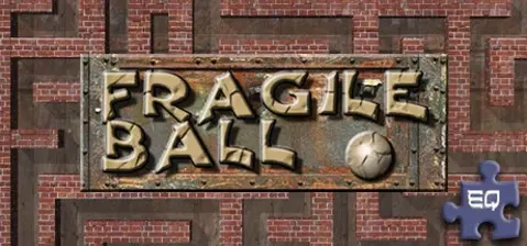 Marble Mayhem: Fragile Ball cover