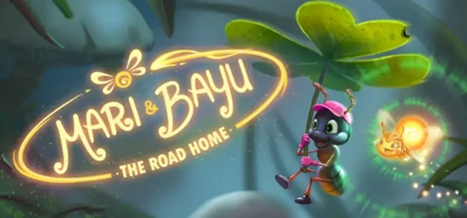 Mari and Bayu - The Road Home game cover