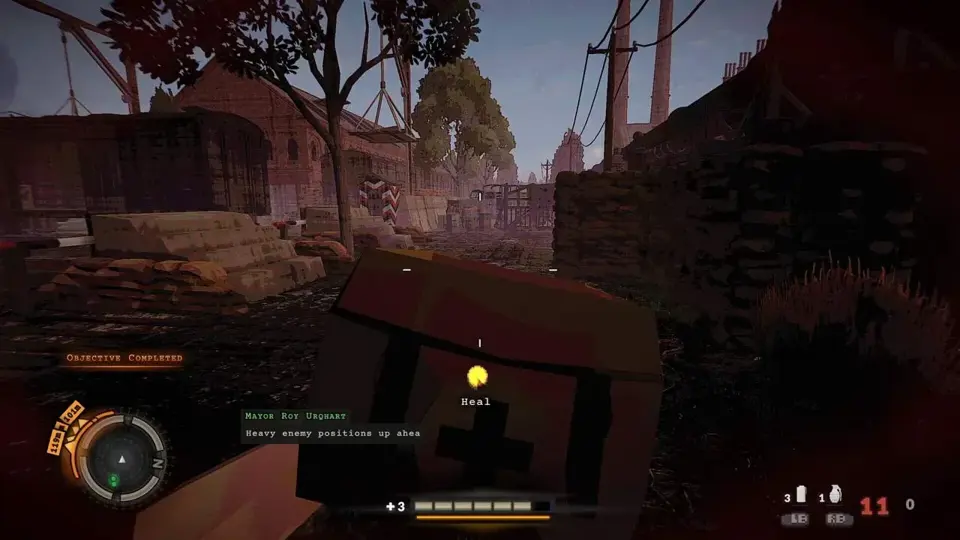 MARKET GARDEN game cover