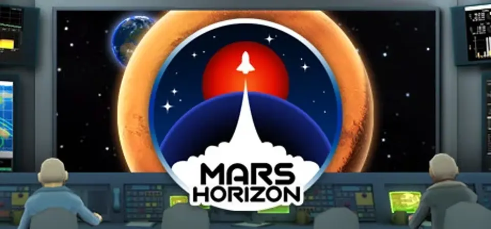 Mars Horizon game cover