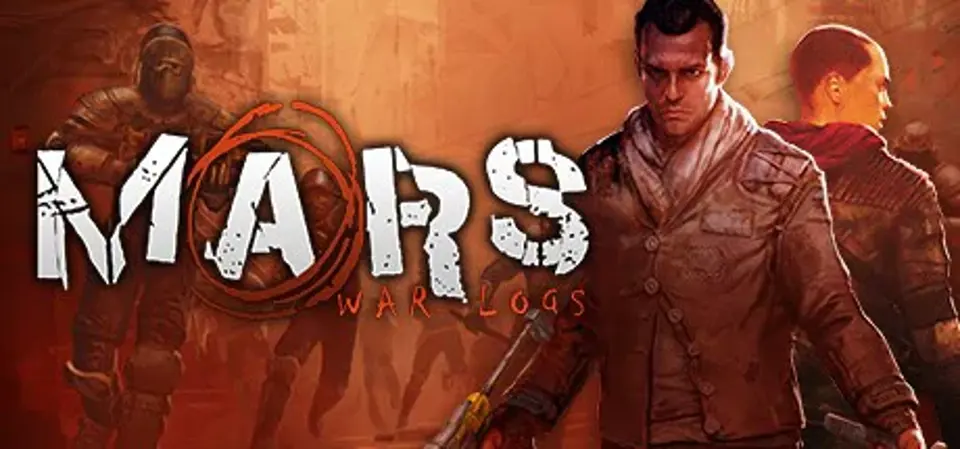 Mars: War Logs game cover