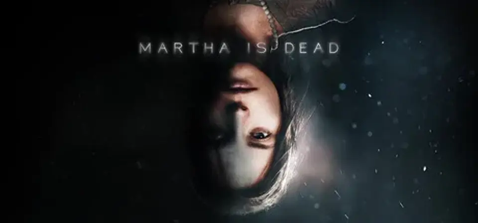 Martha is Dead game cover