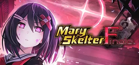 Mary Skelter Finale cover