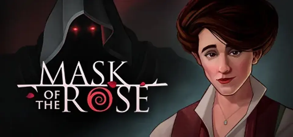 Mask of the Rose game cover