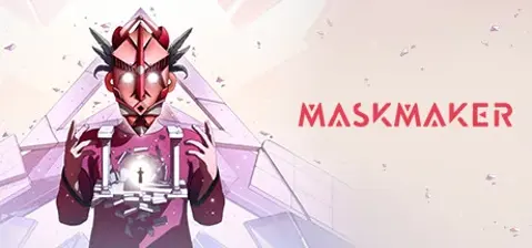 Maskmaker cover
