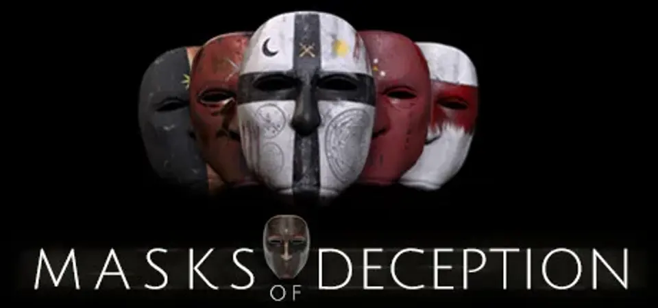 Masks Of Deception game cover
