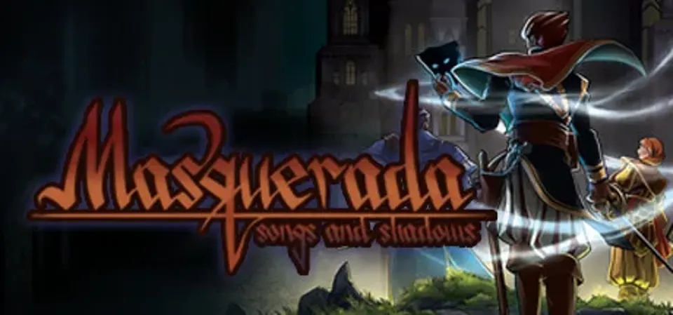 Masquerada: Songs and Shadows game cover