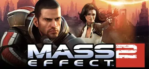 Mass Effect 2 (2010) Edition cover