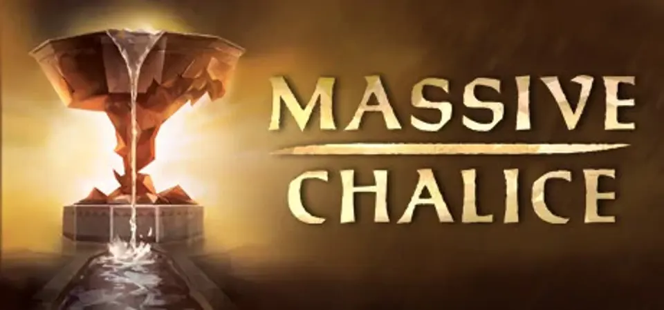 MASSIVE CHALICE game cover
