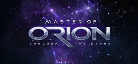 Master of Orion cover