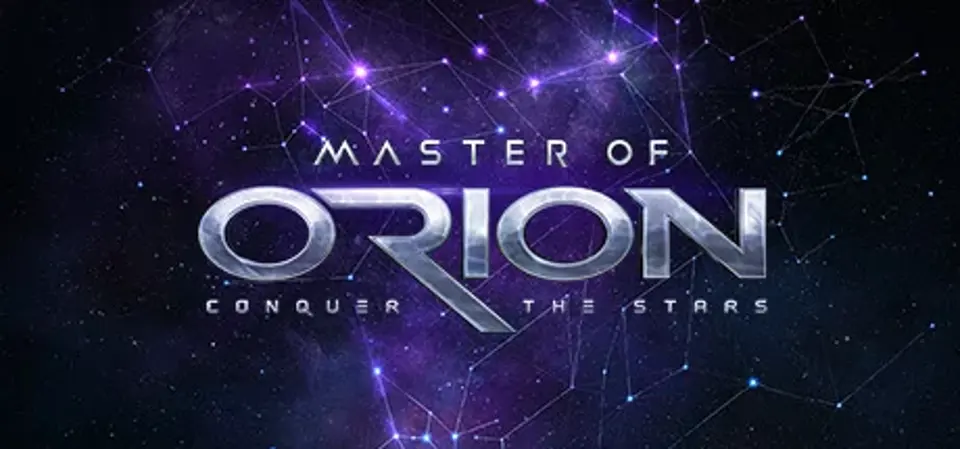 Master of Orion game cover