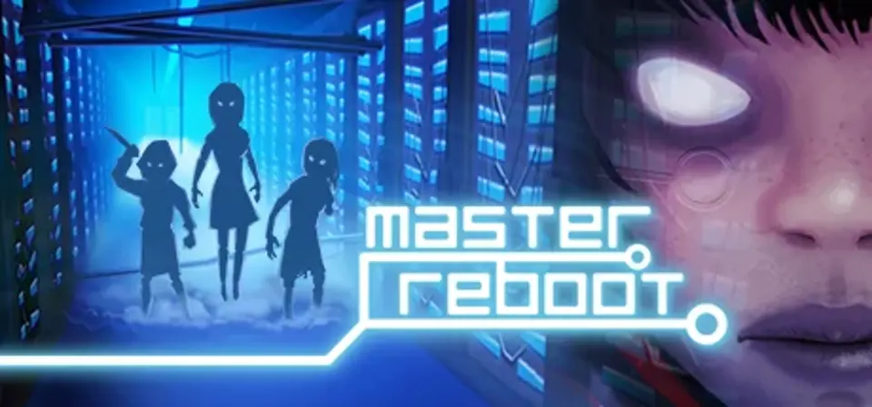 Master Reboot game cover