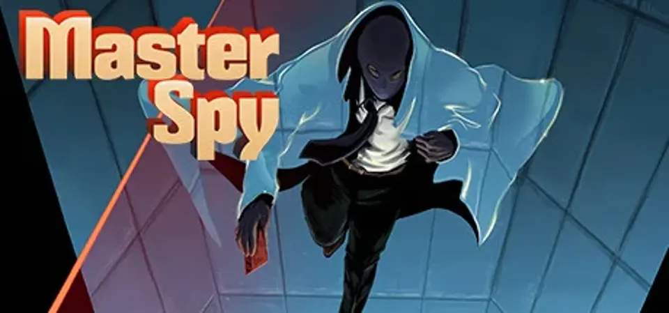 Master Spy game cover