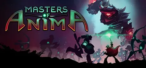Masters of Anima cover