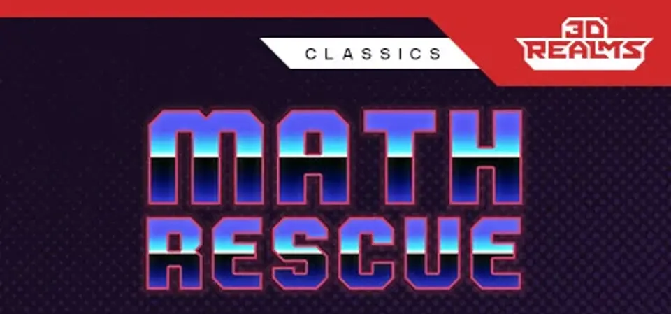 Math Rescue game cover