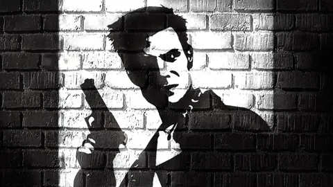Max Payne cover