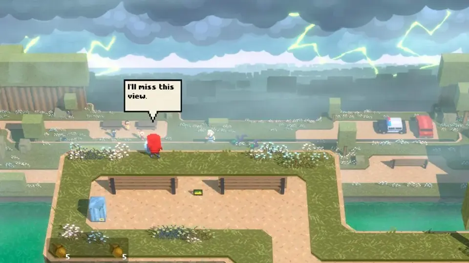 Mayhem in Single Valley: Prologue game cover
