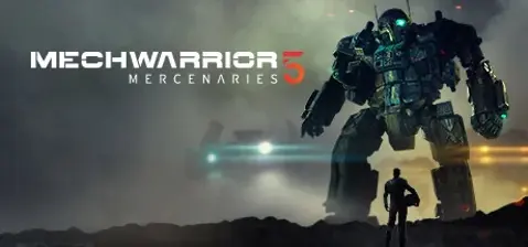 MechWarrior 5: Mercenaries cover